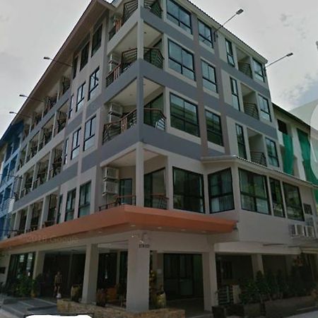 Abani Jomtien Inn Exterior photo