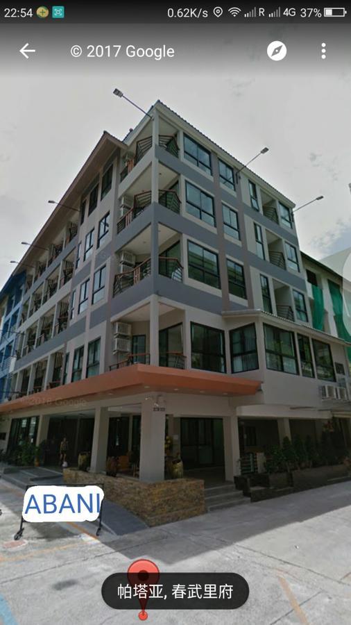 Abani Jomtien Inn Exterior photo