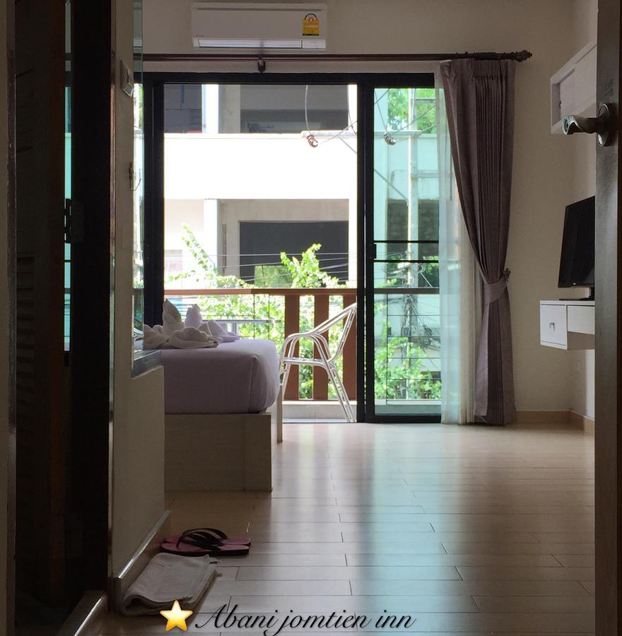 Abani Jomtien Inn Exterior photo